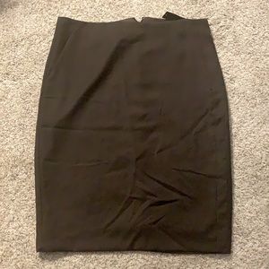 New, With Tags High Waisted Skirt